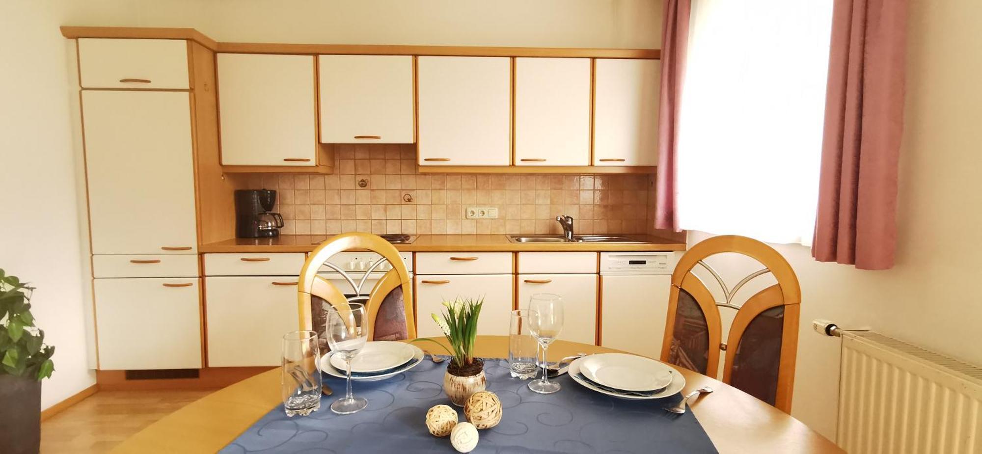 Appartements Mary Kaprun Extérieur photo